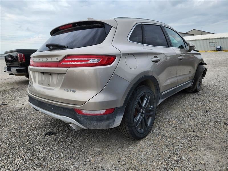 2015 Lincoln MKC Front Dash Mounted Display Screen