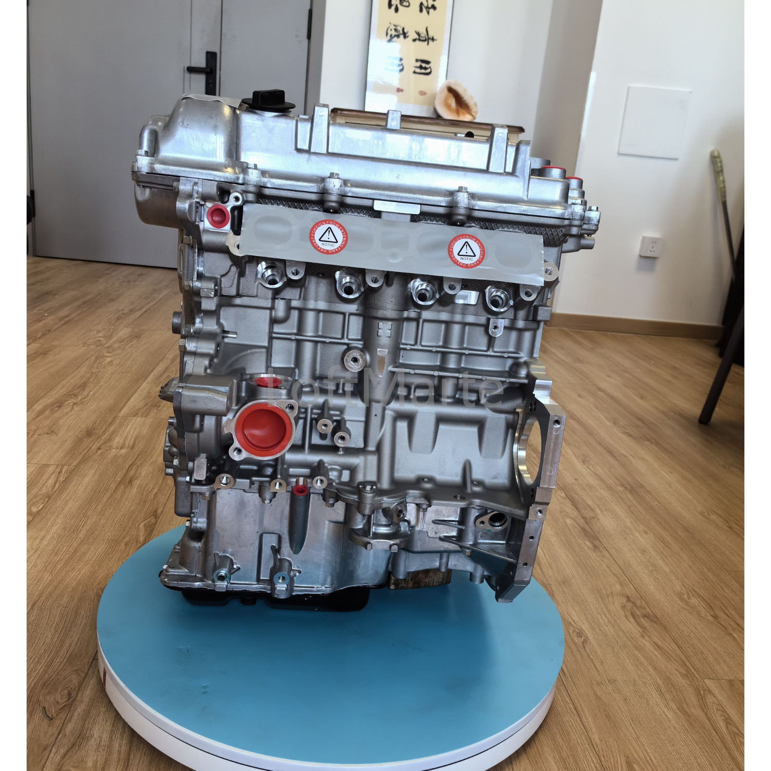 Fits 2016-2018 Hyundai Tucson Engine Motor 1.6L 4 Cyl Turbo G4FJ T-GDI Brand New