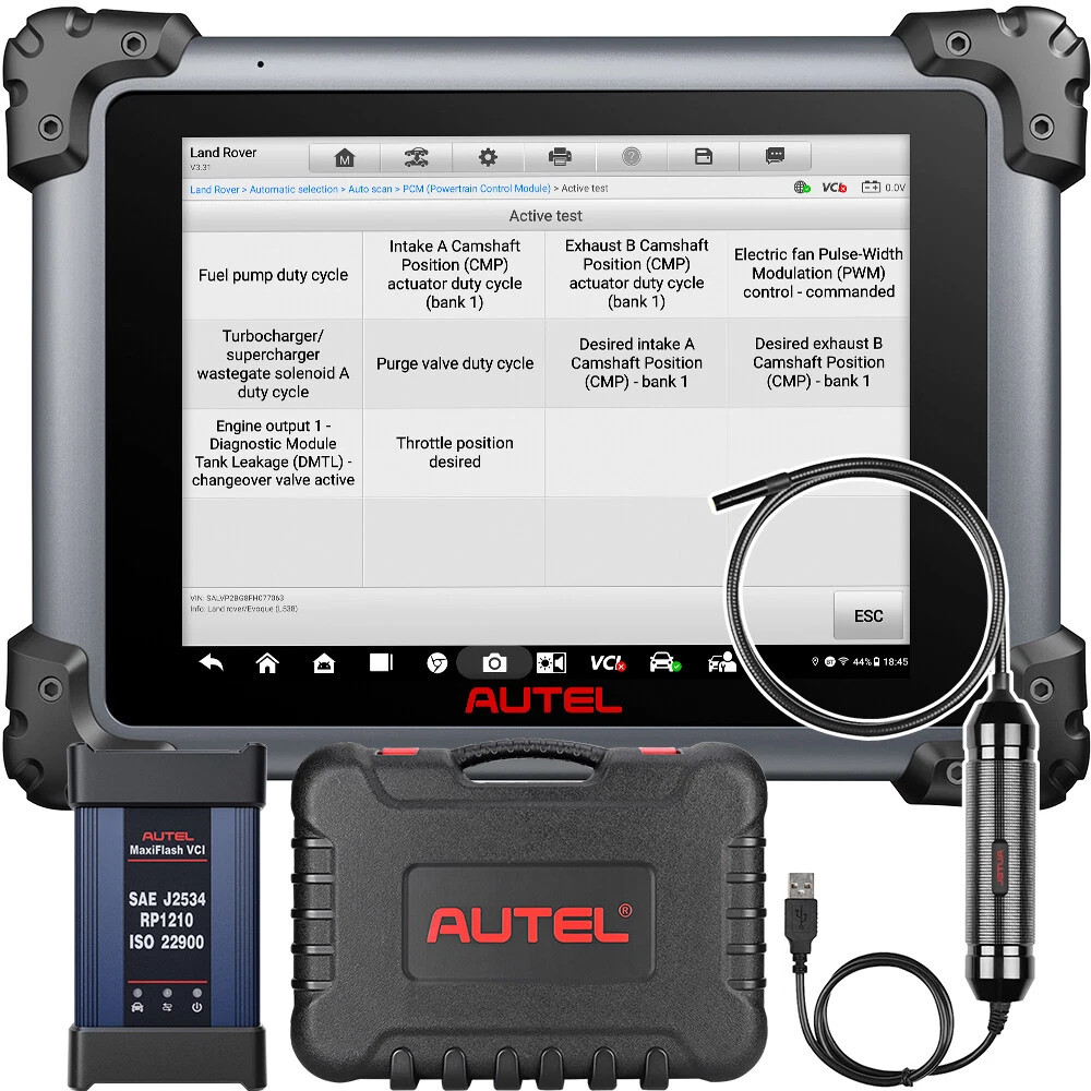 Autel MaxiSys Elite II Pro ULTRA J2534 Programming ECU Coding Diagnostic Scanner