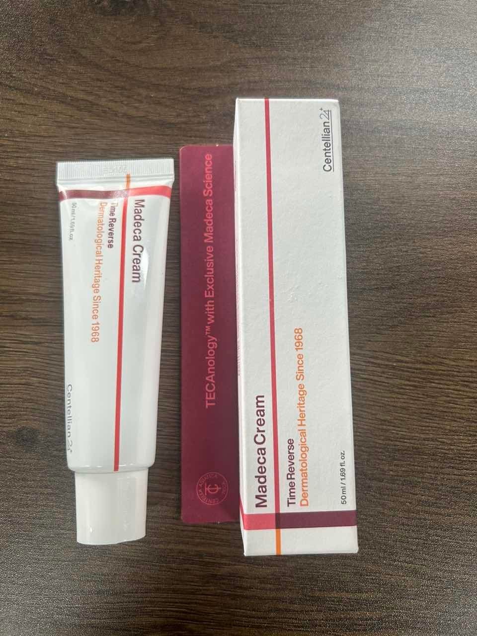 'CENTELLIAN24' Madeca Cream Time Reverse 50mL /1.69 OZ. (Season 7) Exp 03/2027