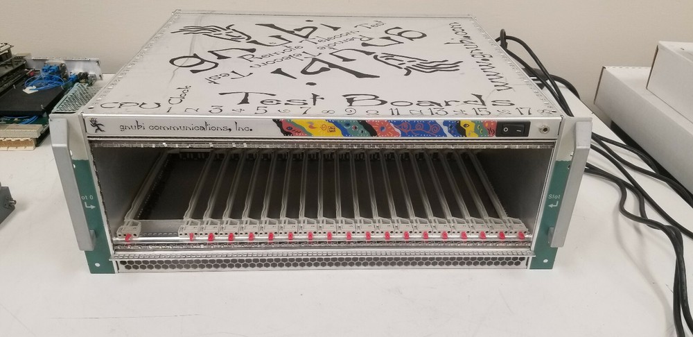 GNUBI EPX16 Mainframe Only