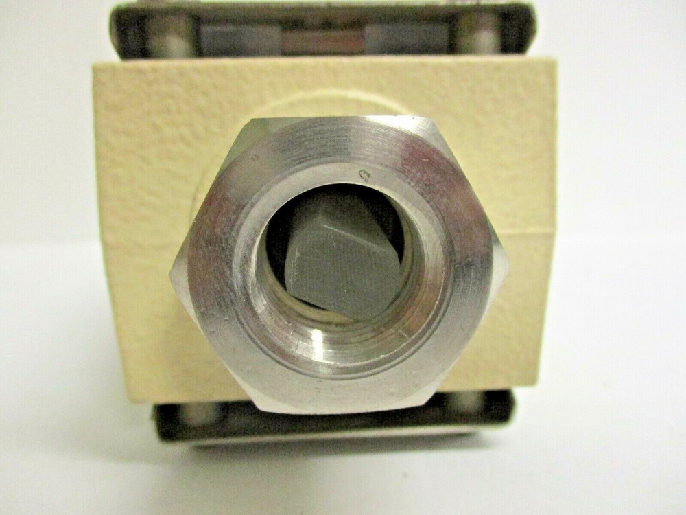 WALLACE & TIERNAN, FLOWMETER, 5510A02203XXEX