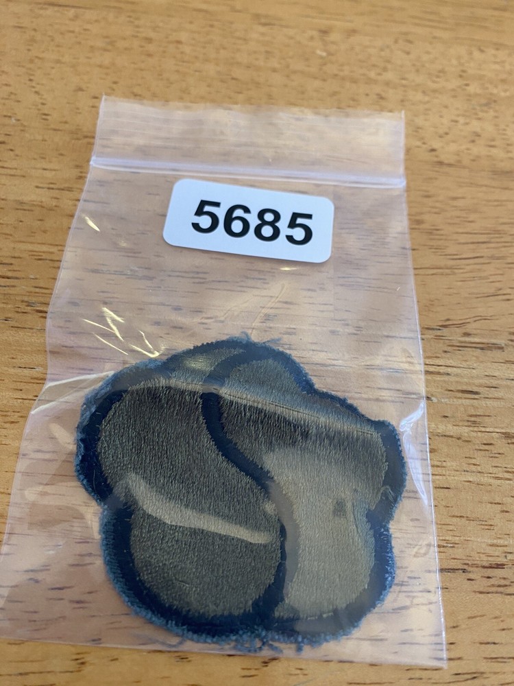 US Army 19th Support Brigade Subdued Patch INV5685