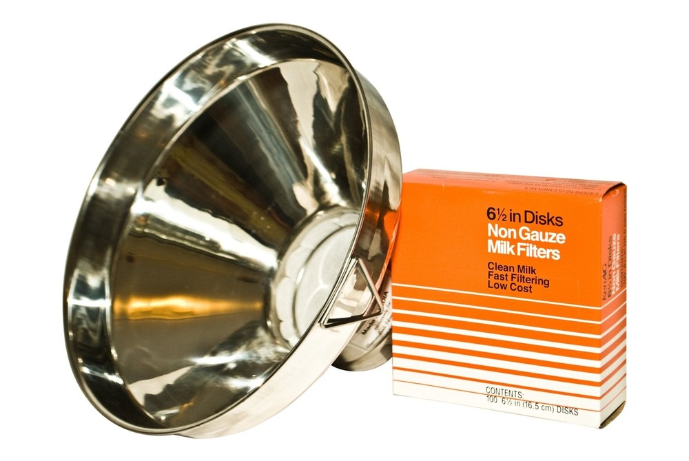 Milk Filter Disks --All Sizes