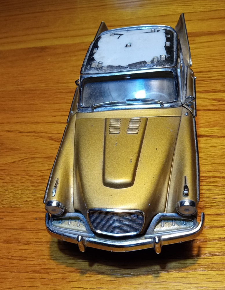 1958 Studebaker 1:18 Signature Series