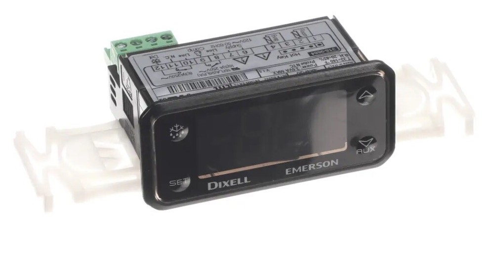 LEER 1328035 CONTROLLER, ELECTRIC, DIXELL, FOR AD CAB…GENUIN OEM ….NEW