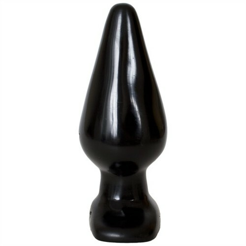 Large Plug - Black