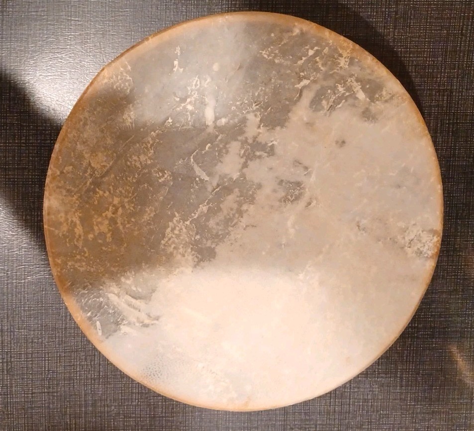 10" DOBANI WOOD FRAME DRUM