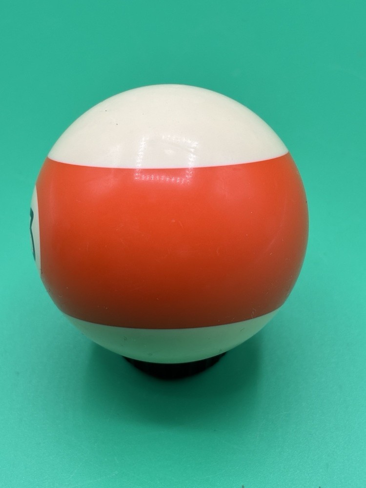 Vintage Pool Table Replacement Ball 2 1/4"