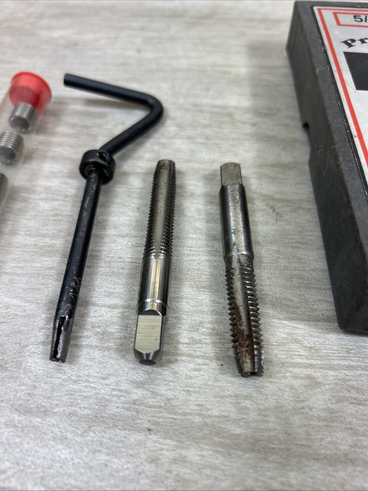Chrislynn Precision Helical Thread Inserts 5/16 - 18 Kit 82118