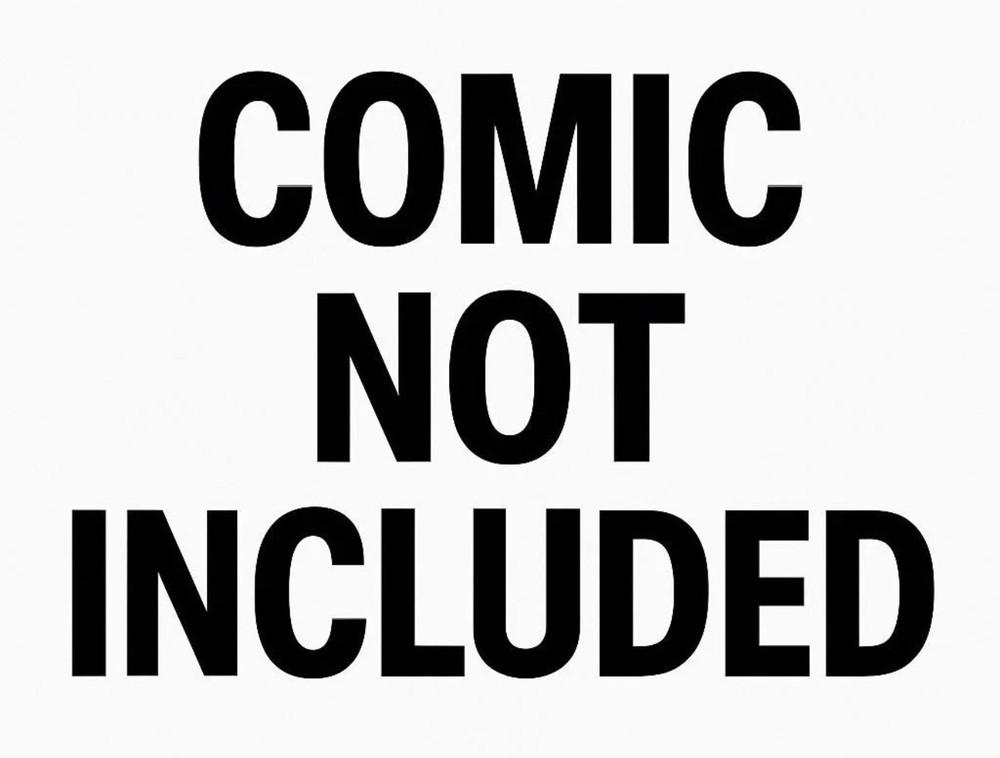 Daredevil Comic Book Display Stand for Graded CGC, CBCS, and Non-Graded Comics