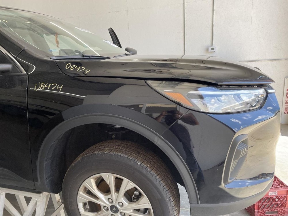 Complete Console Front Floor With Automatic Temperature Control Fits 23-25 ESCAP