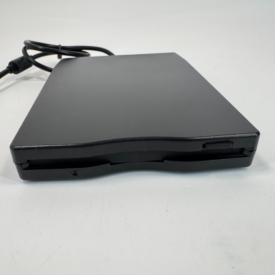 Unbranded Portable External USB 3.5" Floppy Disk Drive Unit