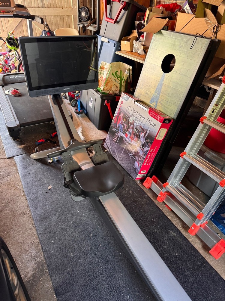 Hydrow Origin Rowing Machine