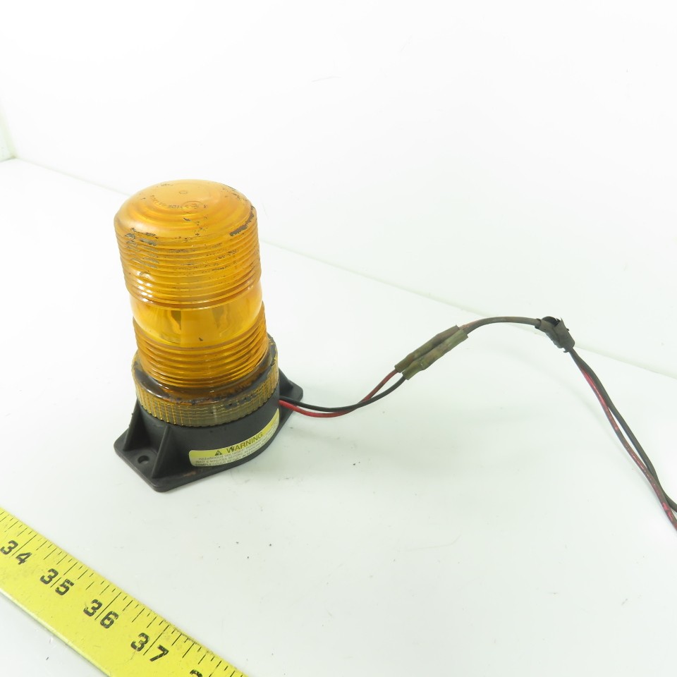 ECCO Model 6220 Strobe Indicator Light 12 to 80VDC