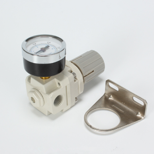AR2000-02 Pneumatic Mini Air Pressure Relief Control Compressor Regulator SMC