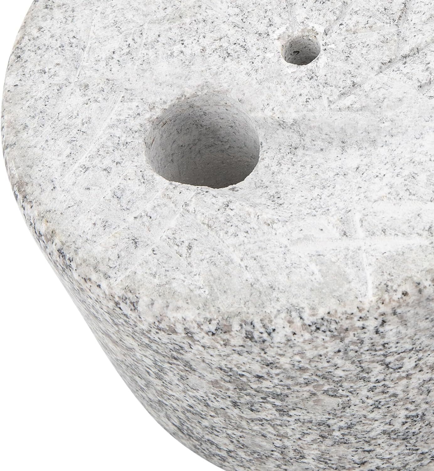 Stone Grainer Mill, Hand Stone Grinder Natural Granite Paste Mill