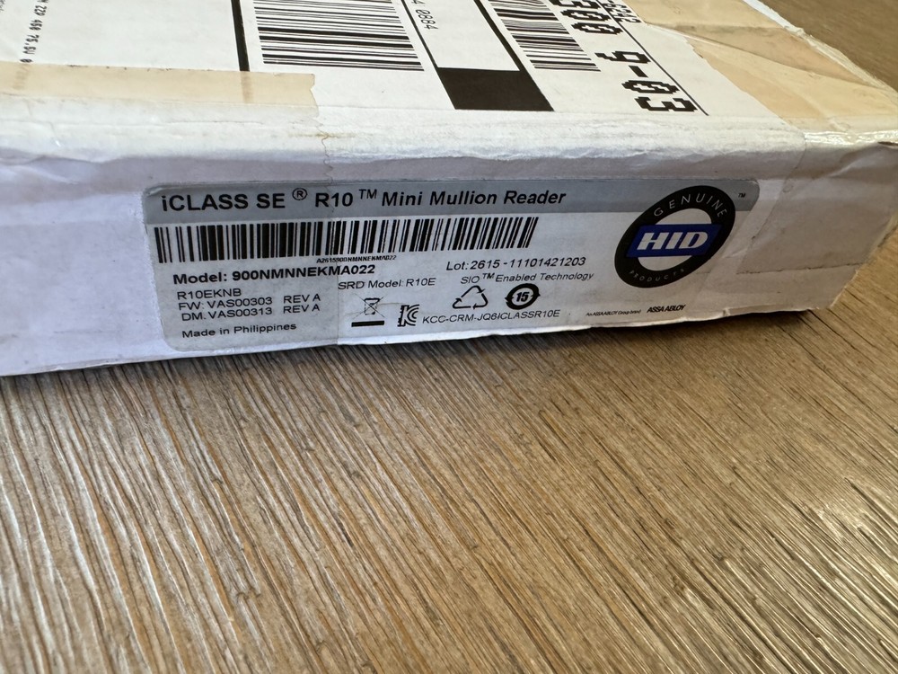 HID 900NMNNEKMA022
