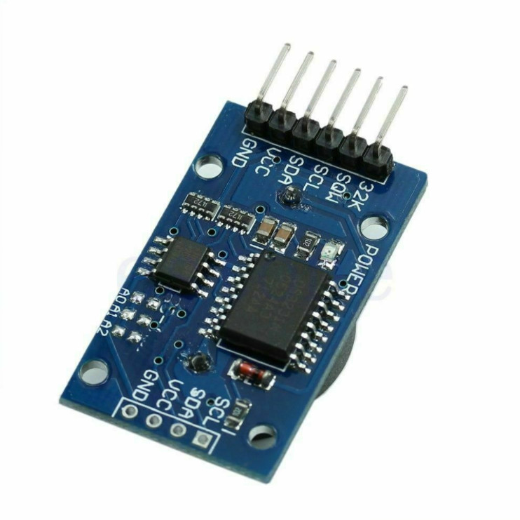1PS Arduino DS3231 ZS042 AT24C32 IIC Module Precision RTC Real time Clock Memory