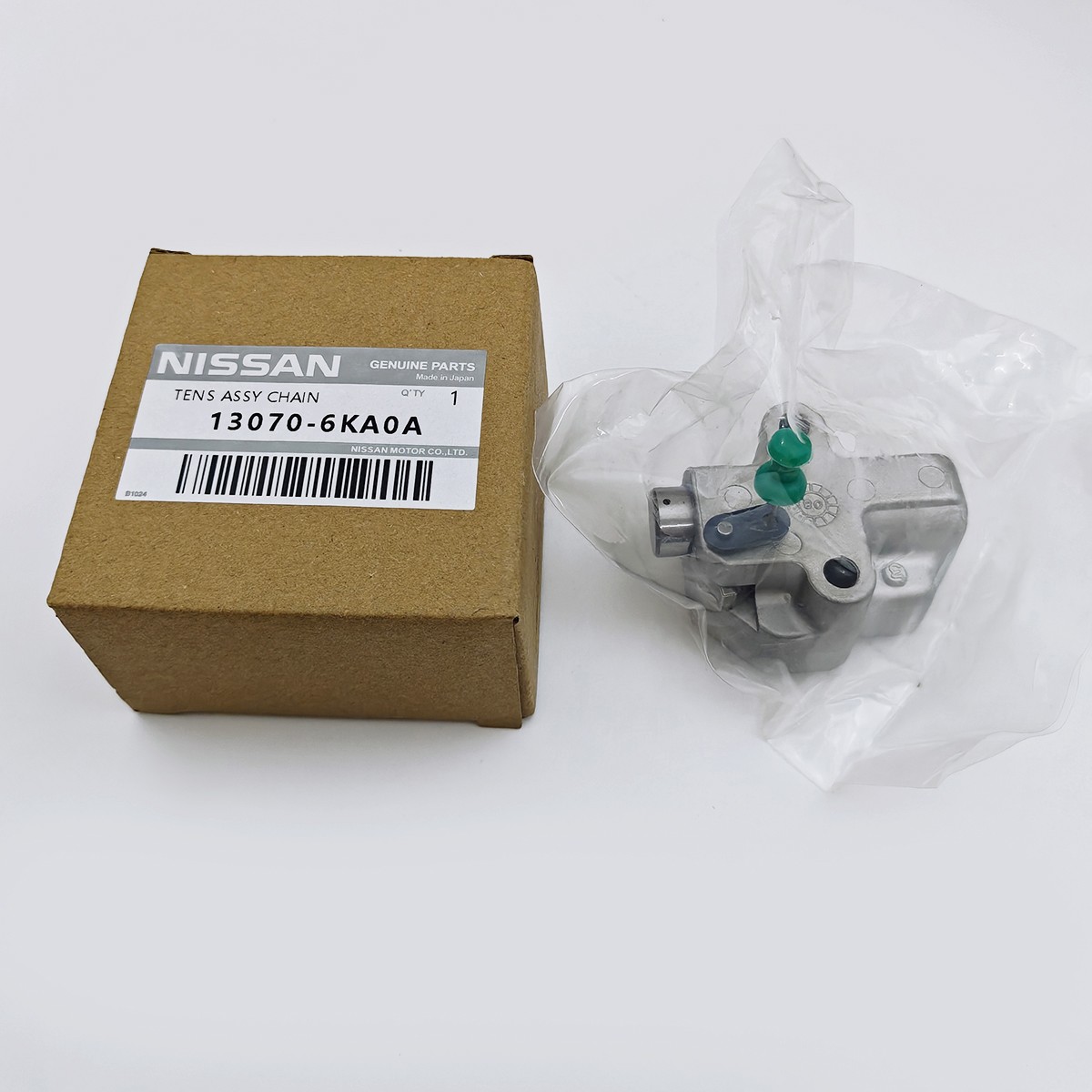 OEM Timing Chain Kit for 17-24 Nissan Pathfinder Infiniti QX60 3.5L V6 VQ35DD US