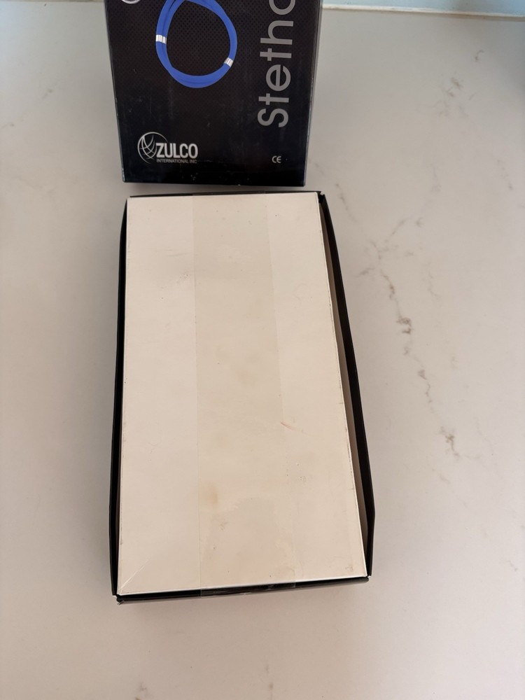 Sprague Rappaport Stethoscope New