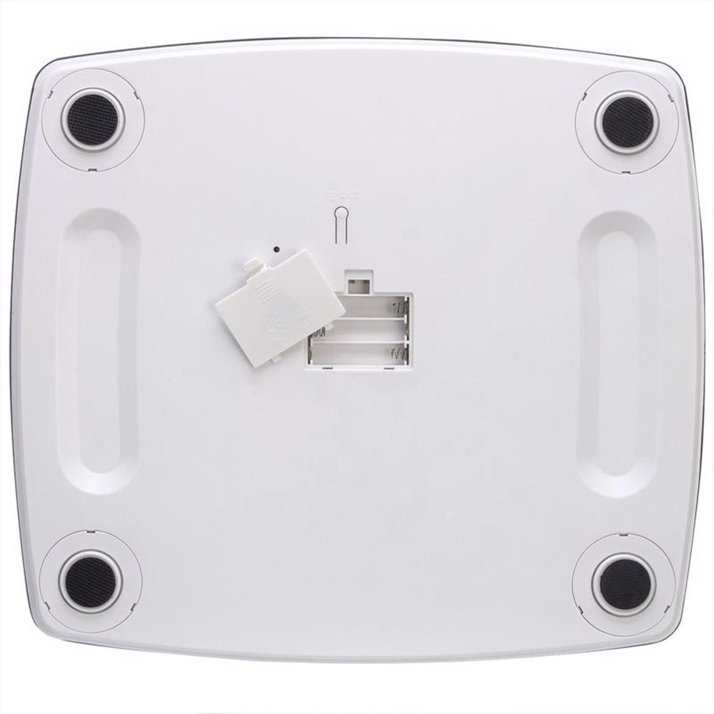 Taylor 440 lb Digital Bathroom Scale White