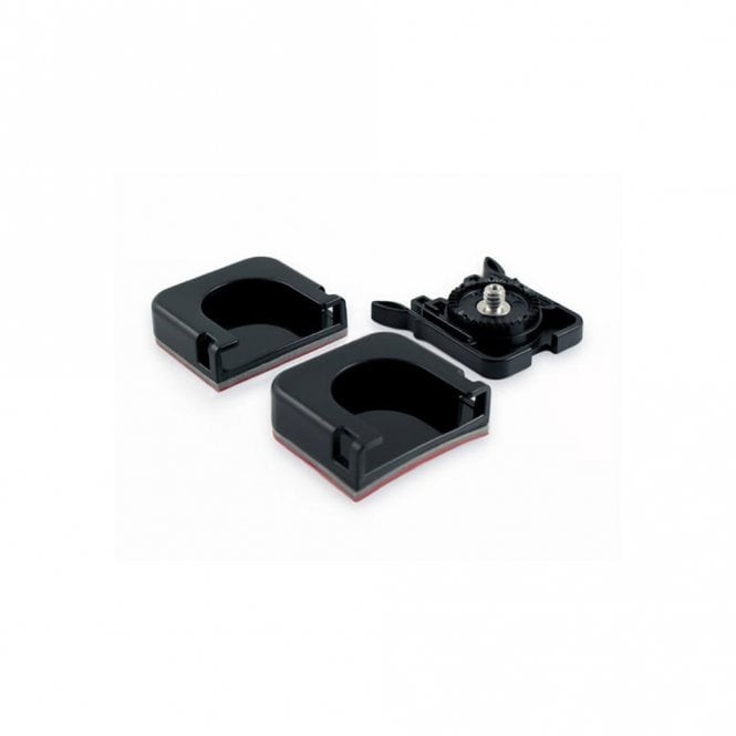Drift Accessories - Helmet/Dash Camera Adhesive Mount Kit