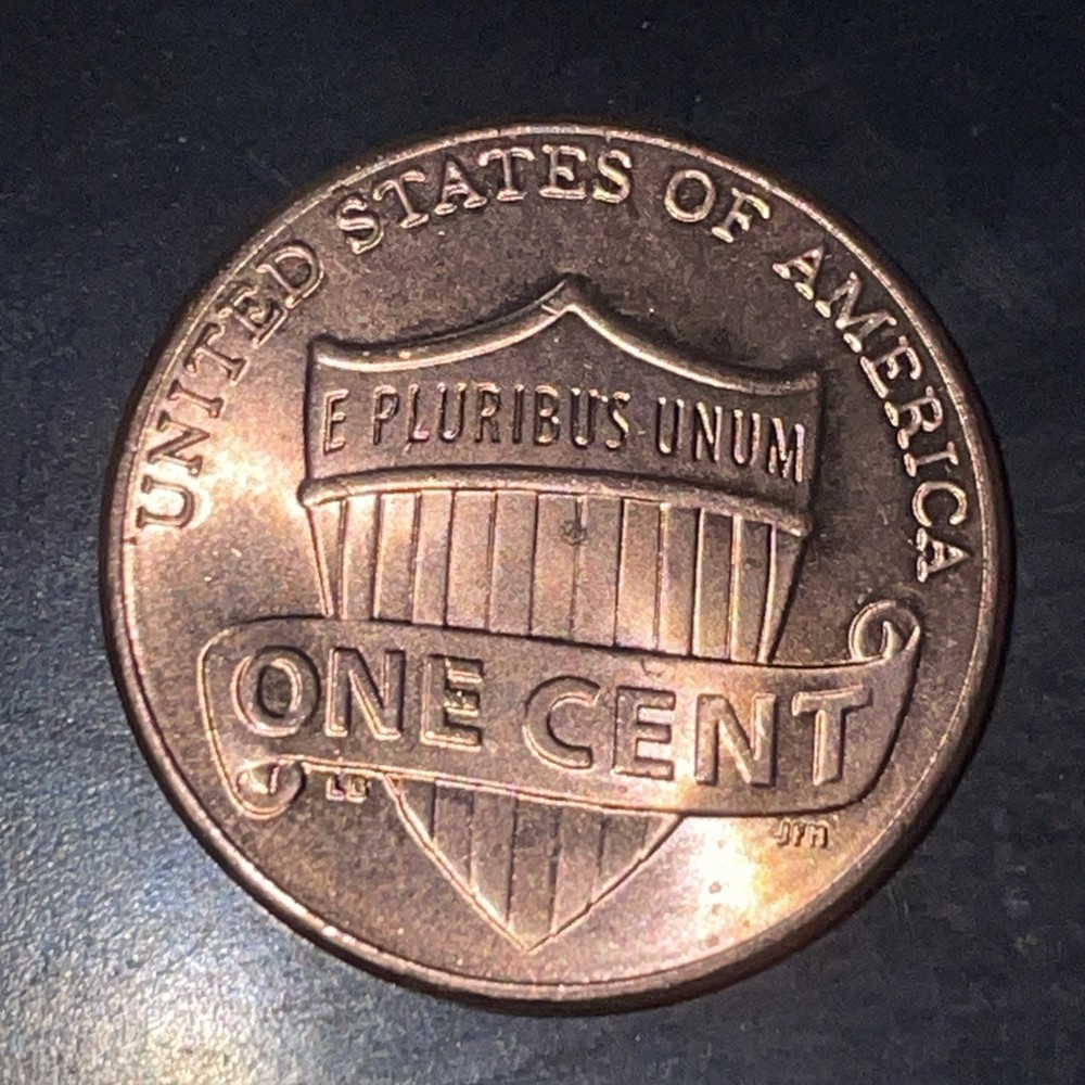 2023 Penny Struck through Object Error On Neck