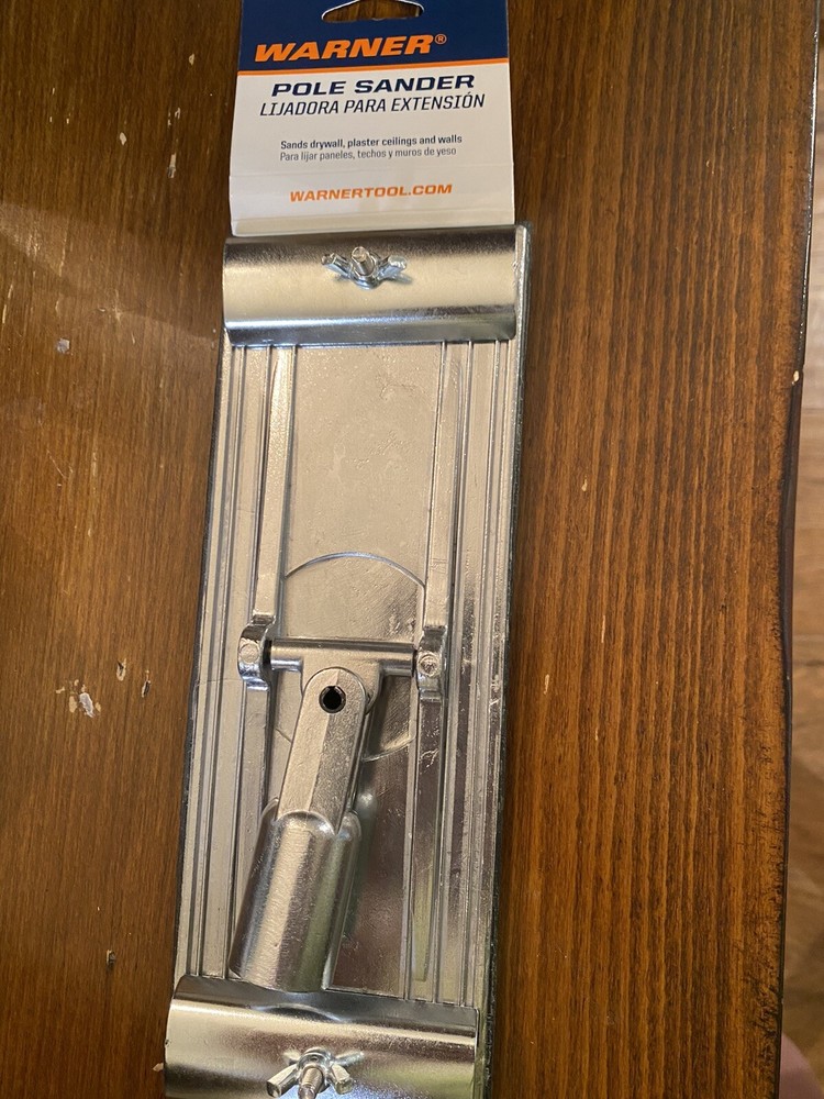Warner Pole Sander #256