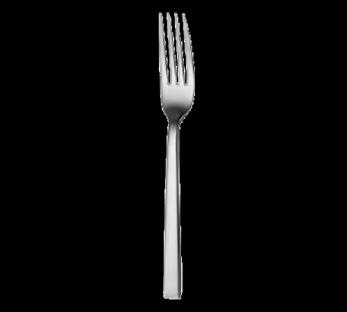 Oneida B678FDIF Chef's Table™ 18/0 Stainless Steel 9.125" Dinner Fork -1 Doz