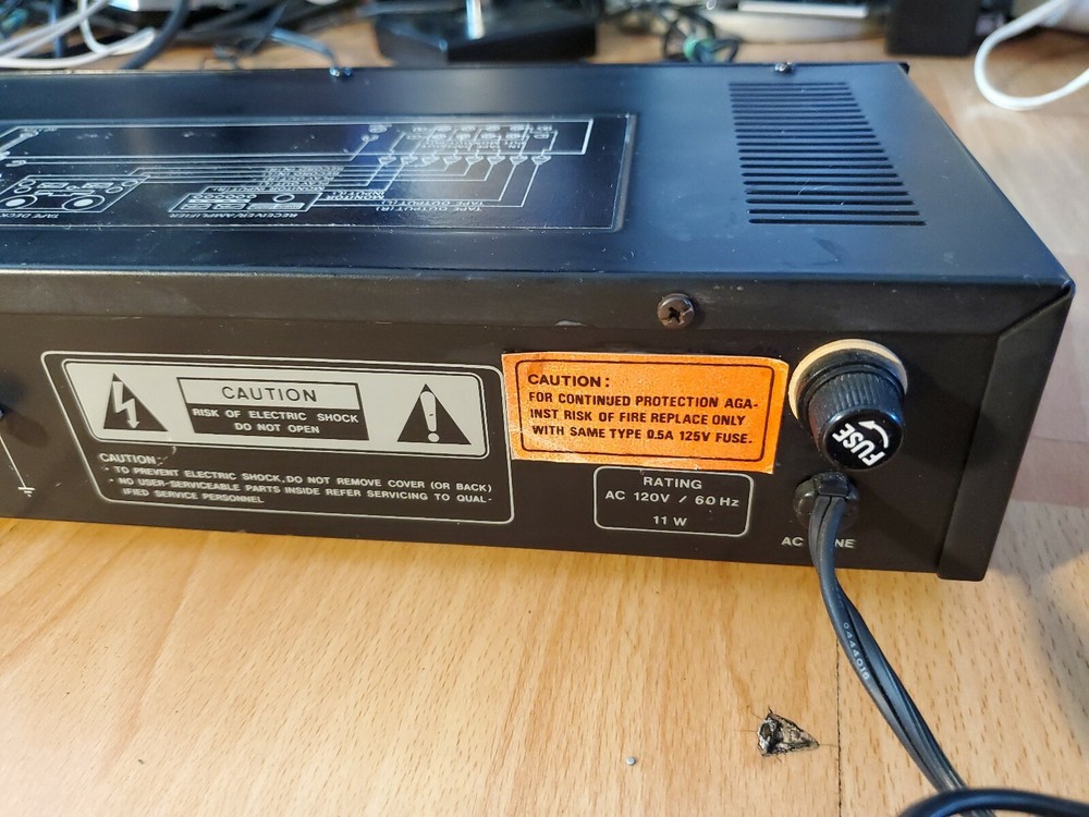 Cousitc HEQ-5000A Equalizer