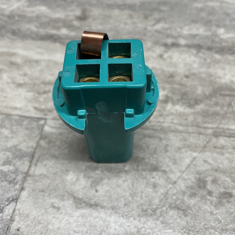 Appleton 304075 Pin & Sleeve Connector Assembly, Lightly Used