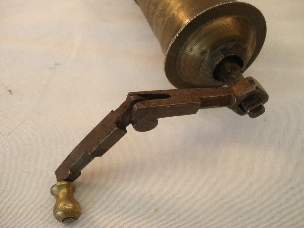 VINTAGE ANTIQUE MIDDLE EASTERN COFFEE MILL