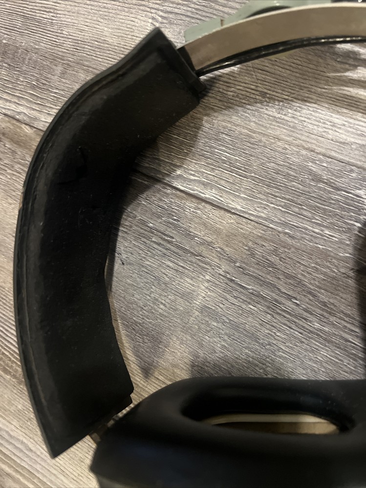 Aviation Headset, Sigtronics Model S-40. (?) UNTESTED-FOR PART