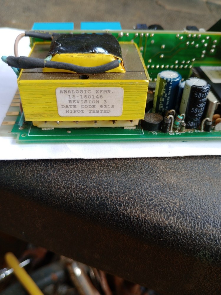 Analogic Champion Series Digital Panel Meter 2400-1-MO