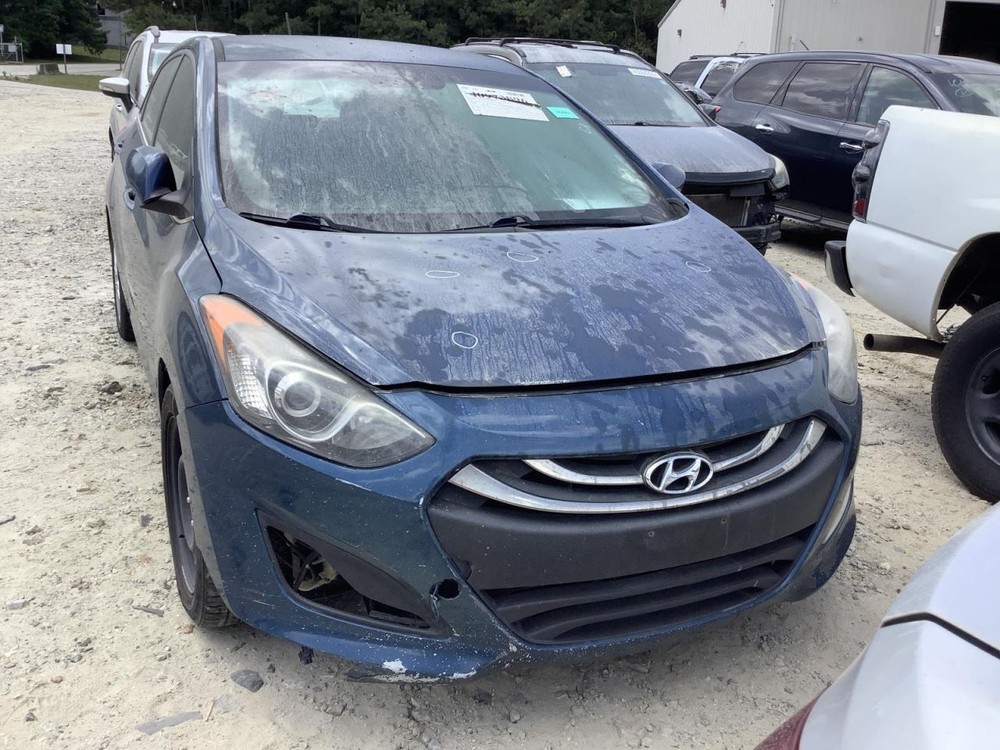 ELANTRA 2014 Glove Box 4610957