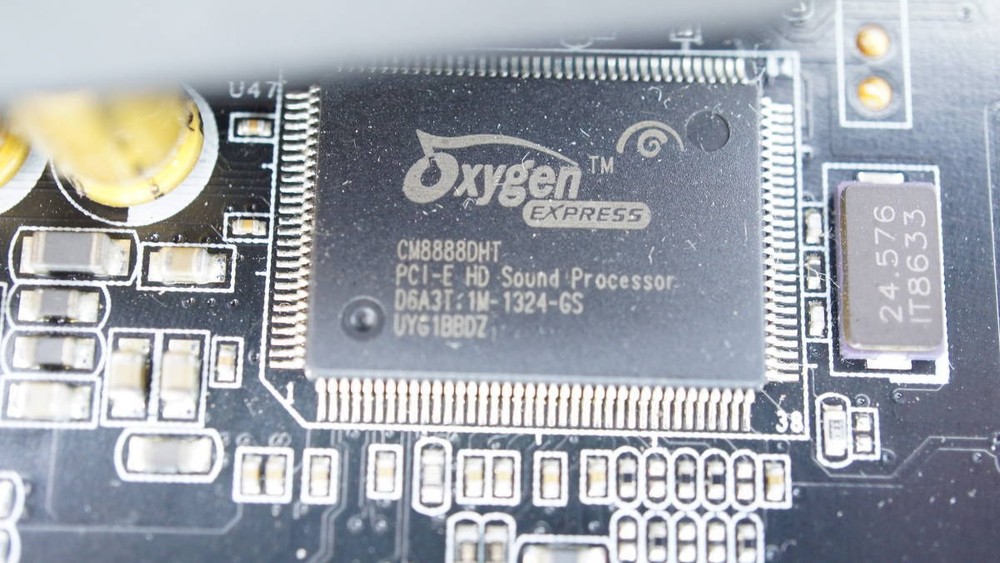 ASUS XONAR PHOEBUS