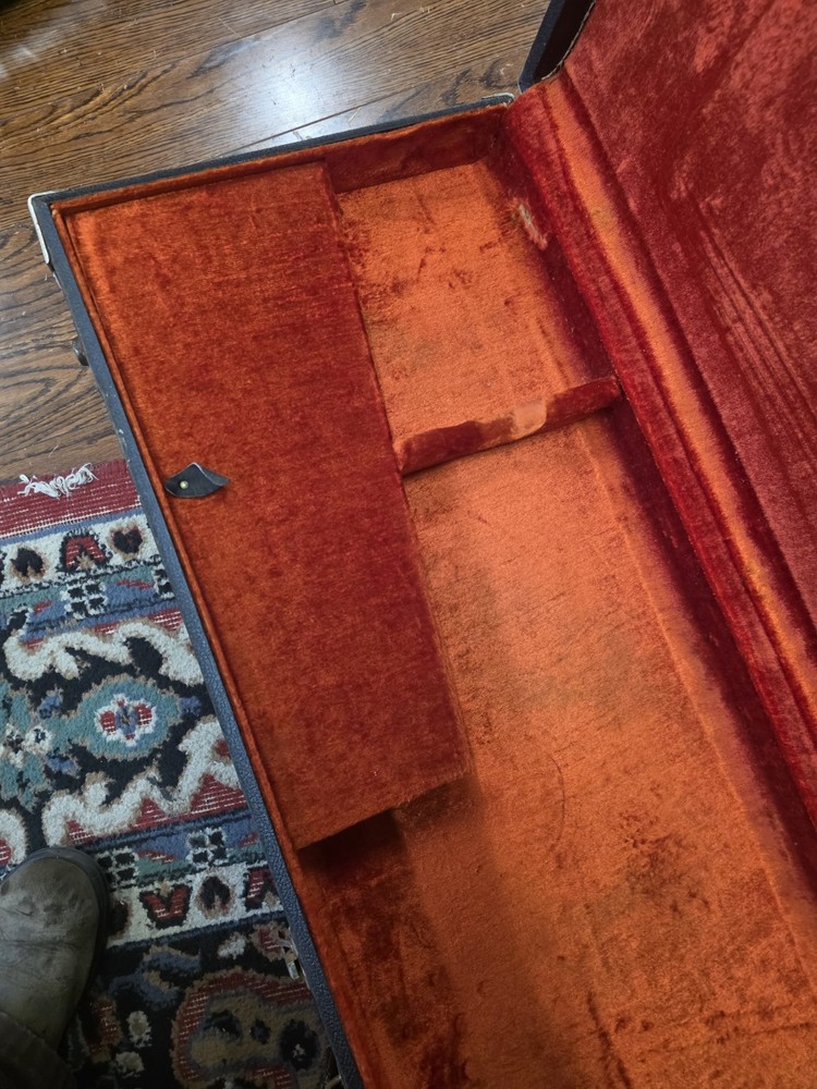 Fender Bass Case 1970s