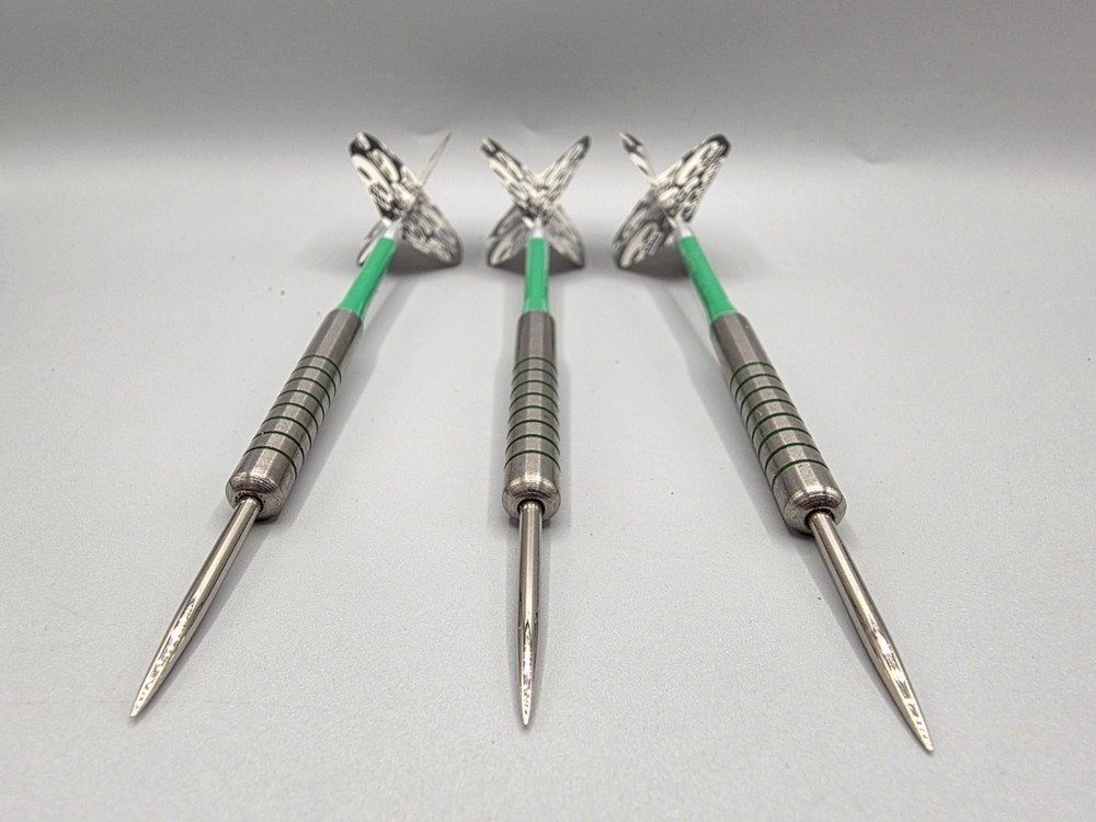 Dart Set with Skull Flights - 19g
