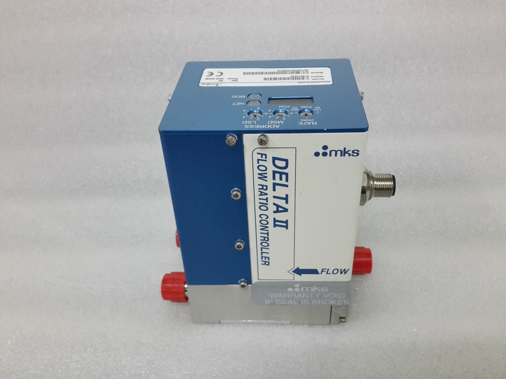 MKS Instruments  DLT2A223163R210 Flow Ratio Controller