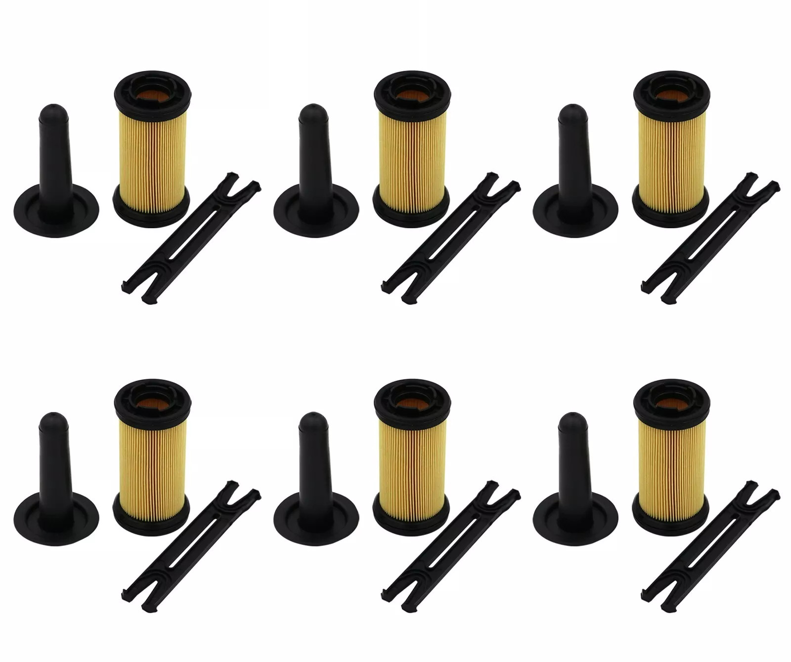 6Set Urea Filter For VOLVO 23381562 21516229 21496419 21496421 21516516 21673812