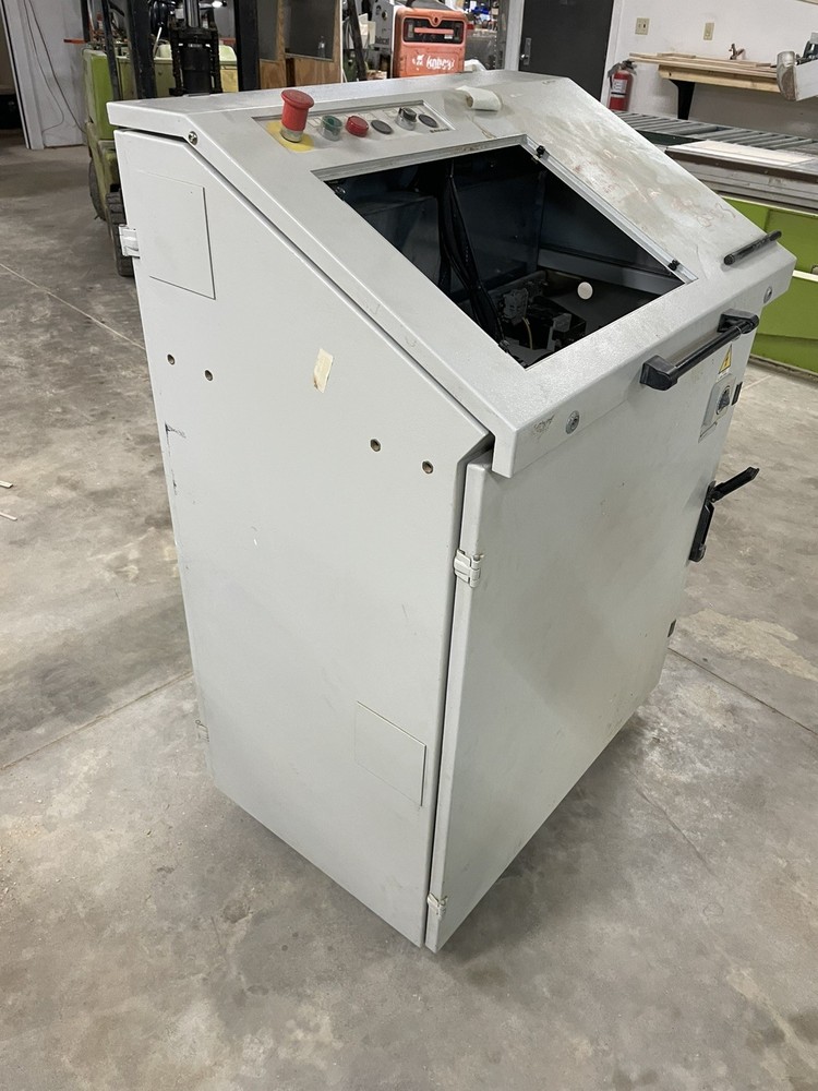 control cabinet off 1998 Biesse rover 15