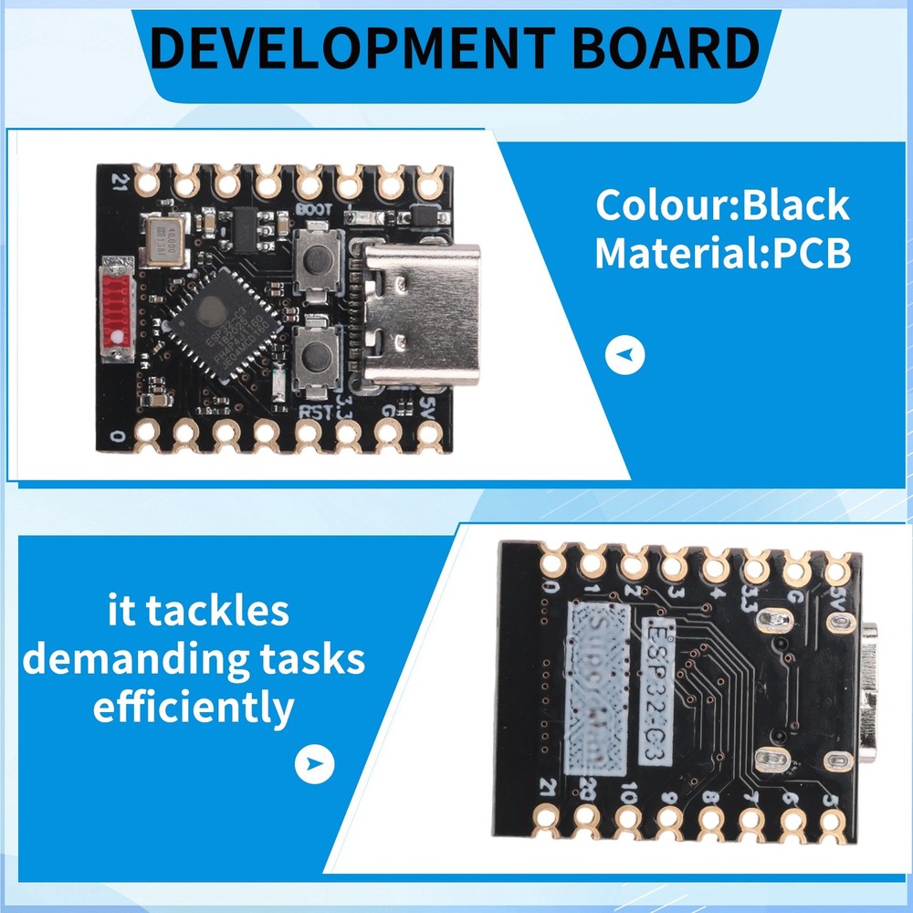 -C3 Development Board WiFi Bluetooth Development Board Easy8413