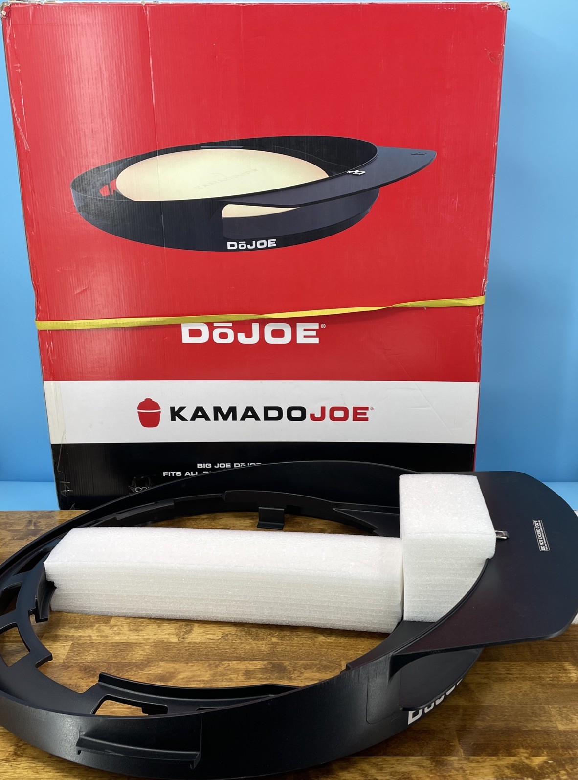 Kamado Joe Big Joe DoJoe Pizza Oven Kamado Joe Accessory For Big Joe