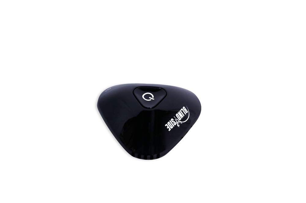Blind Side Ozone Generator