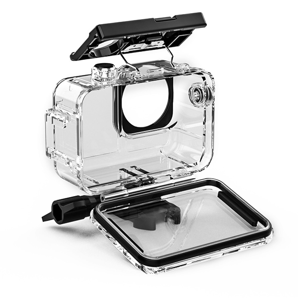 Waterproof Housing Case Diving Protective Case Shell For DJI Osmo Action 3