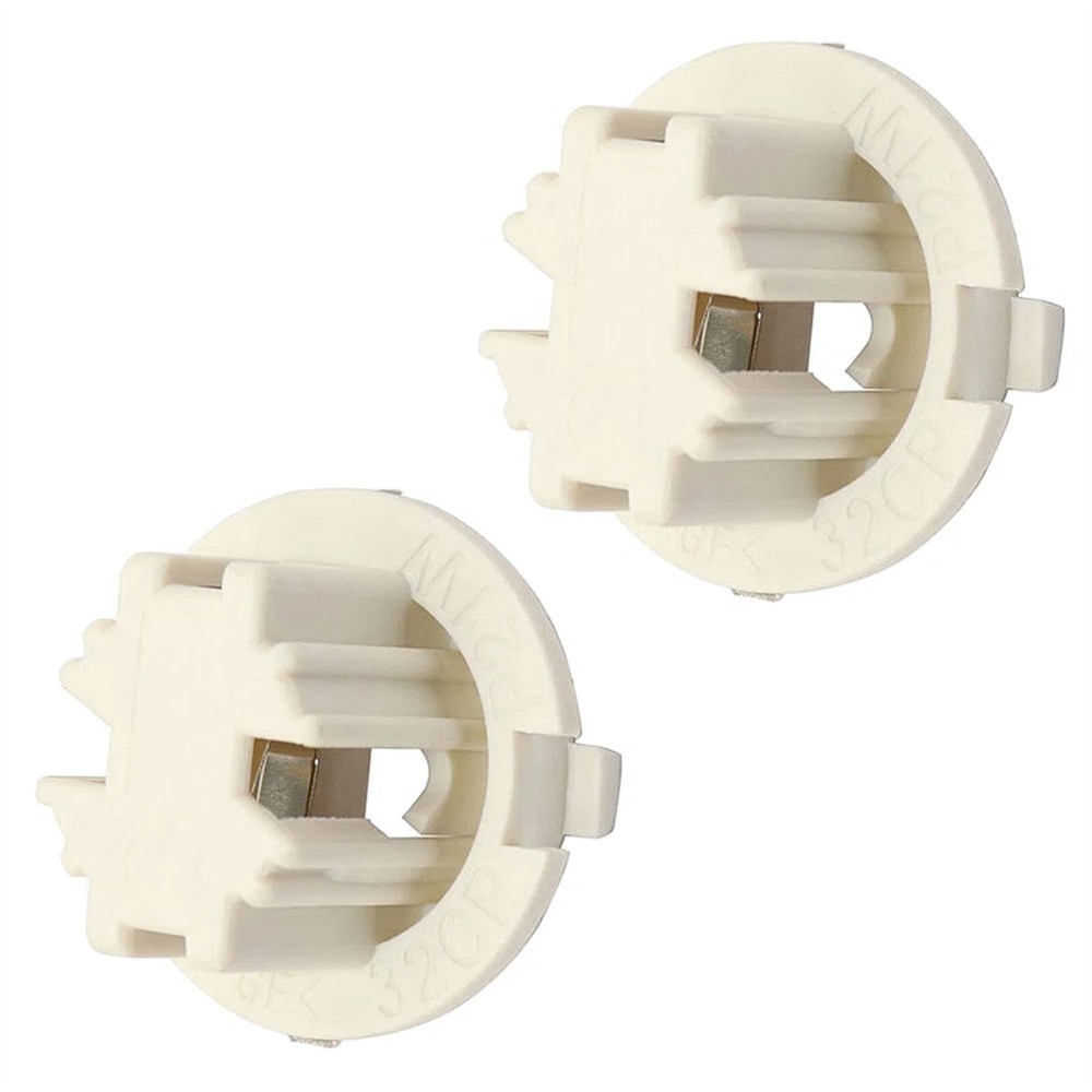 4 Piece Tail Light Socket Holder Compatible with For BMW E65 E66 E70 E83