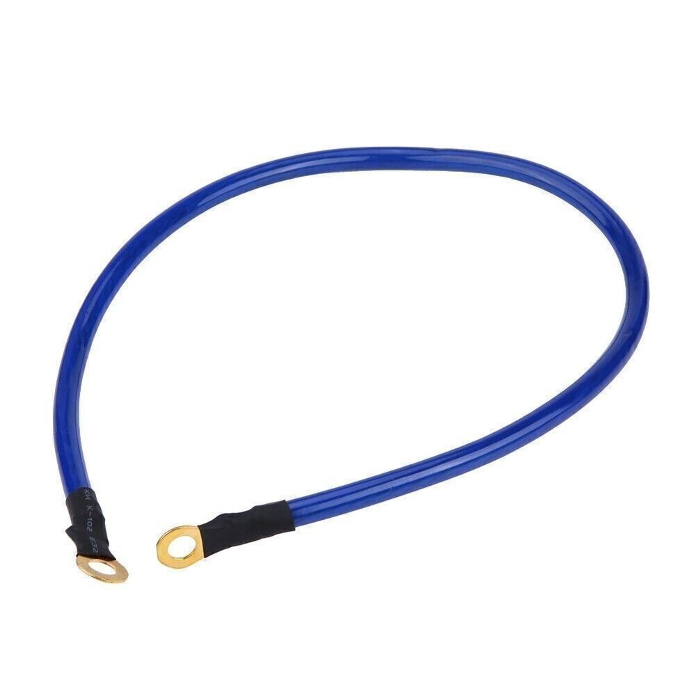 Universal 5-Point Auto Car Earth Cable System Ground Grounding Wire Kit