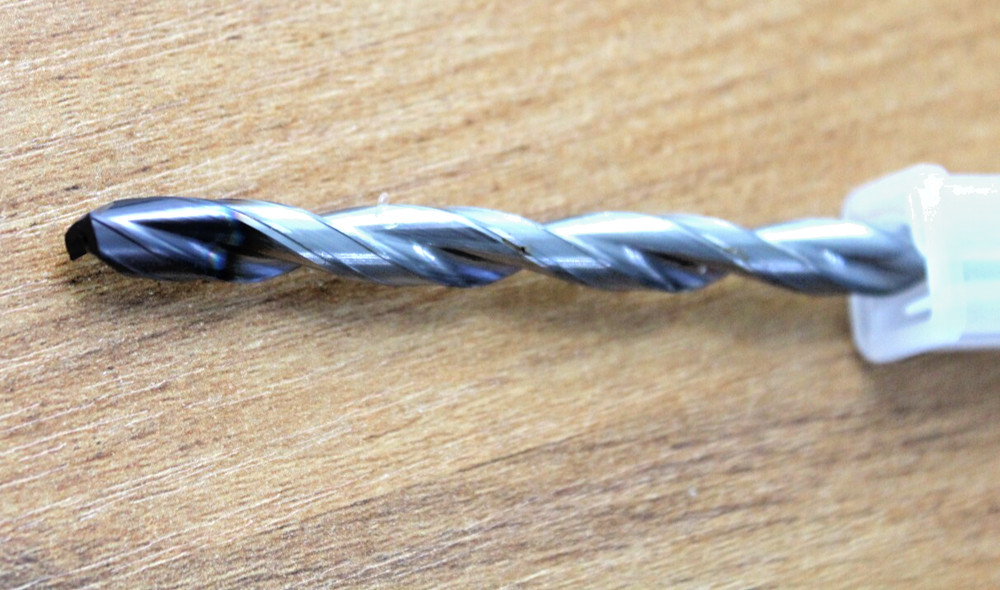 Guhring Solid Carbide Drill, 7.5mm Cutting Diameter RT 100 , Coolant thr 20xD