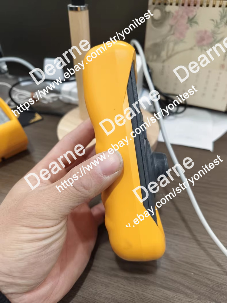 1 pcs Fluke 707 Loop Calibrator